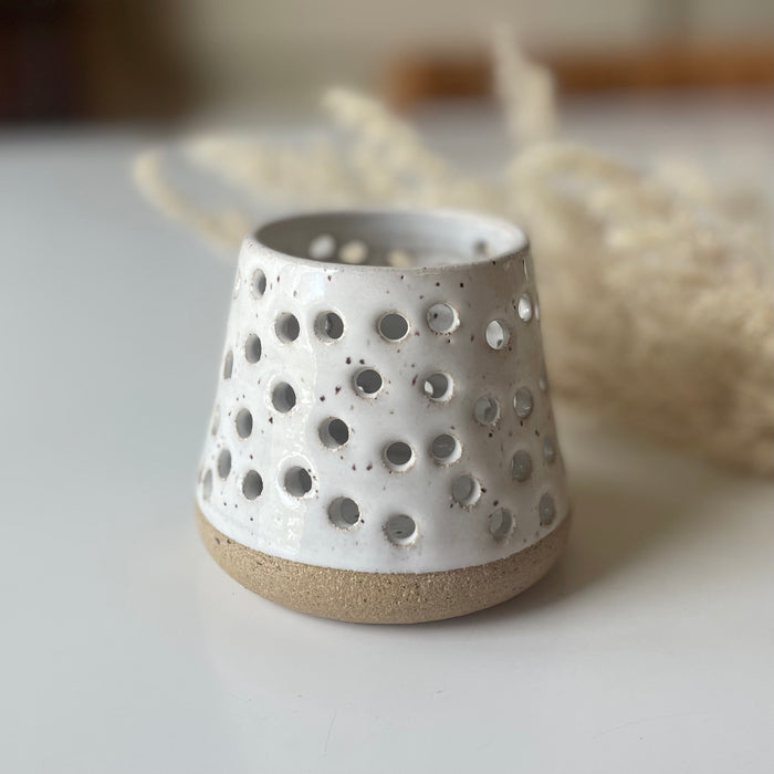 Tea Light Candle Holder by m.bueno I