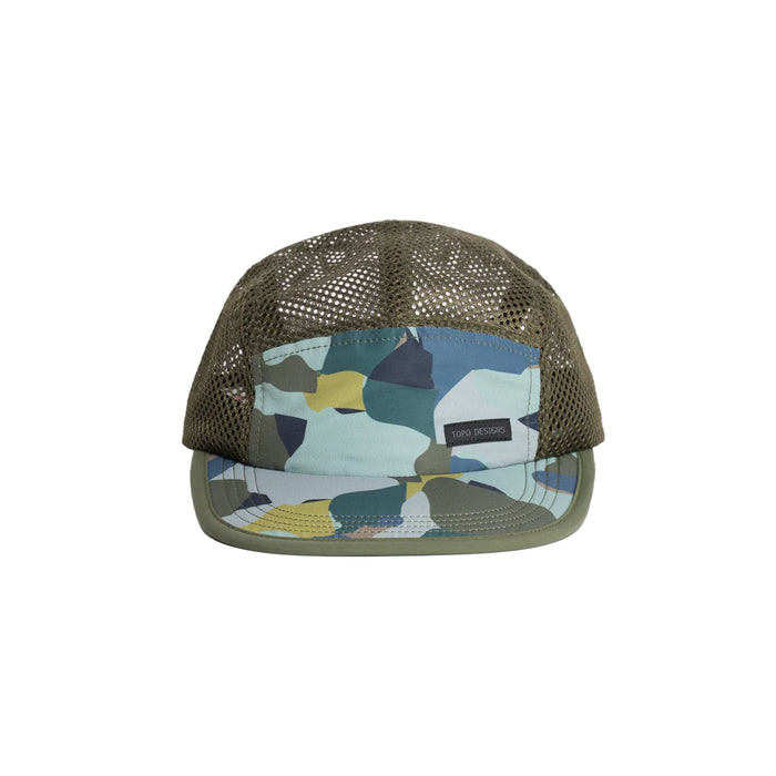 Topo Designs- Global Hat