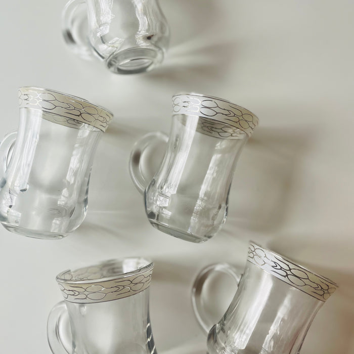 Glass Espresso Cups