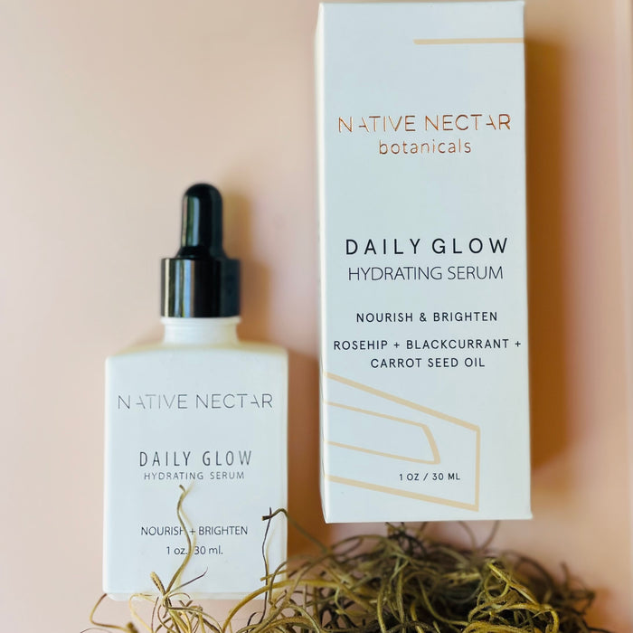 Native Nectar Daily Glow Hydrating Serum