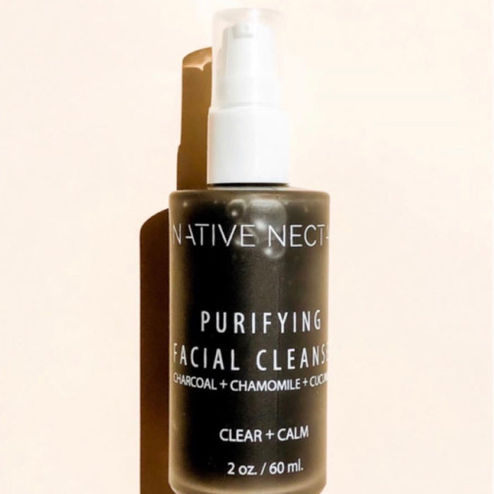 Native Nectar - Purifying Facial Cleanser