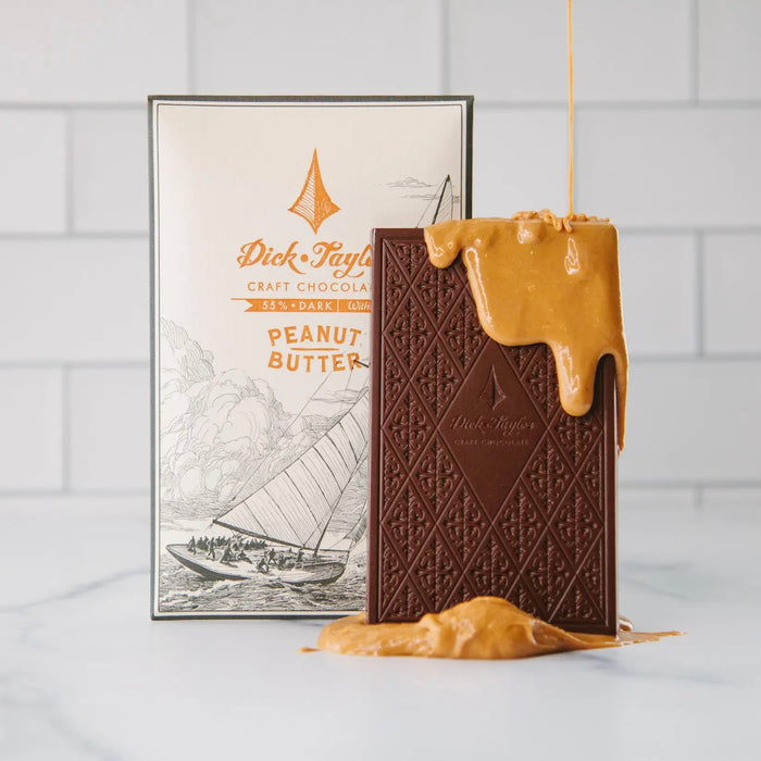 Dick Taylor- Peanut Butter Dark Chocolate
