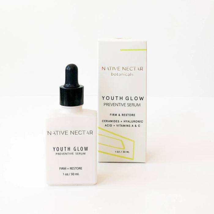 Native Nectar - Youth Glow Serum 30ml
